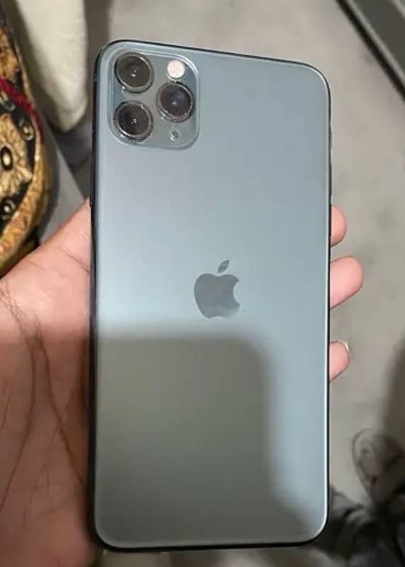 iPhone 11 pro max Approved 0