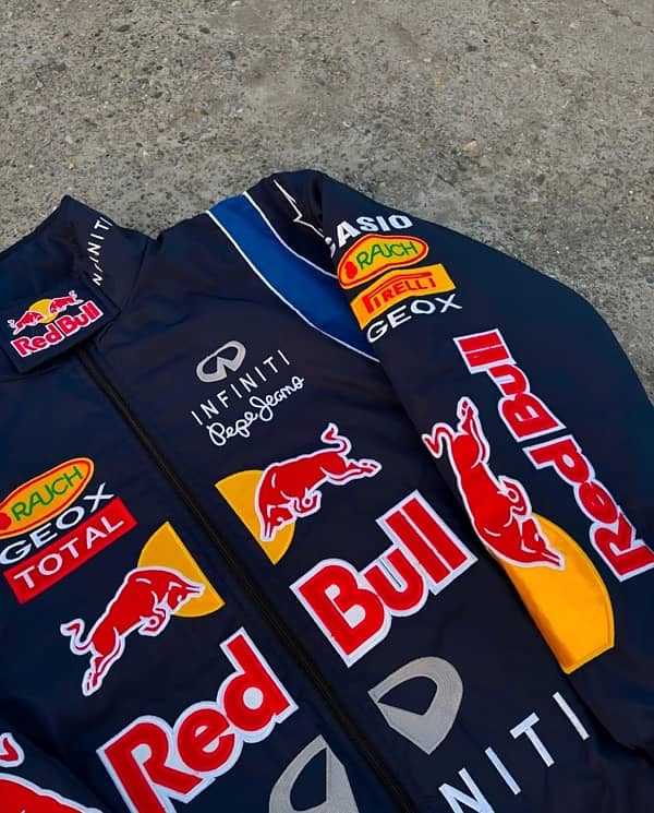 Red-Bull jacket. 0