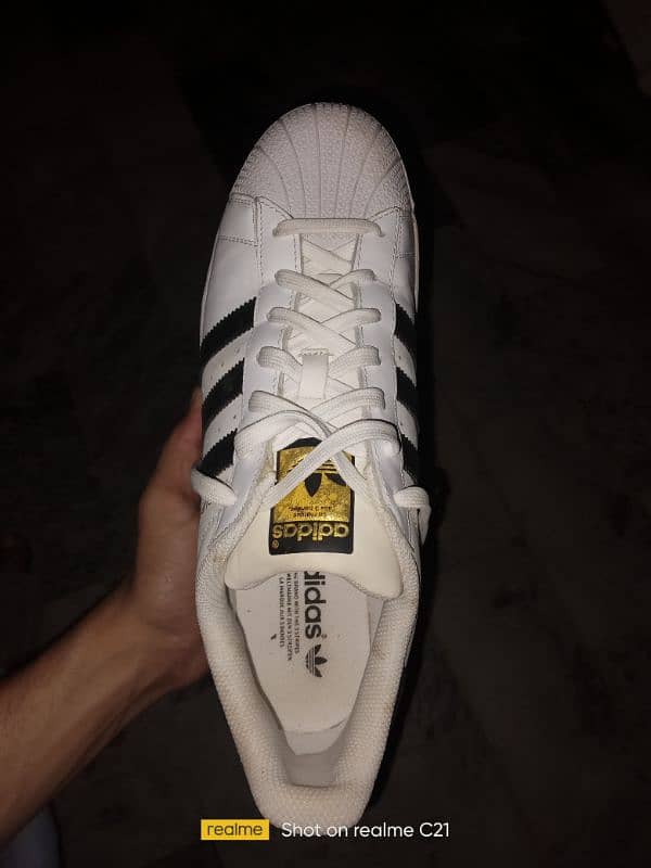 Superstar adidas 1