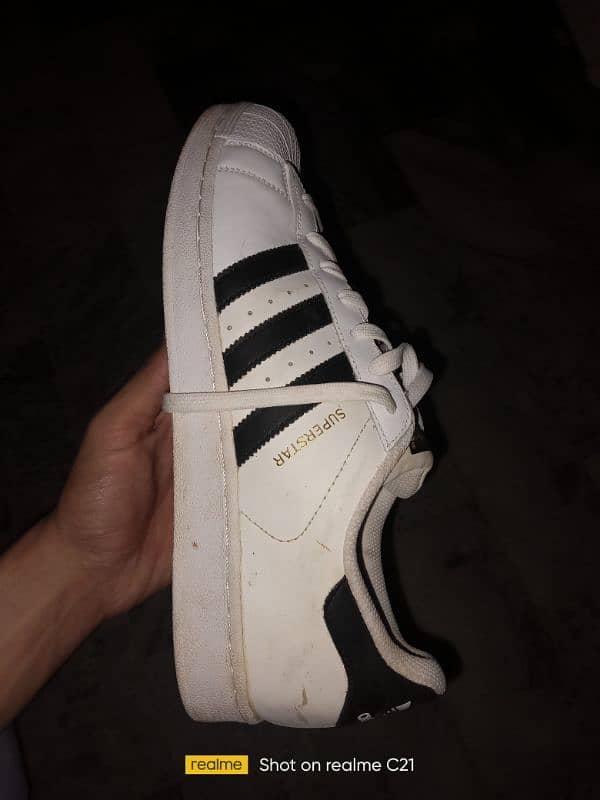 Superstar adidas 4