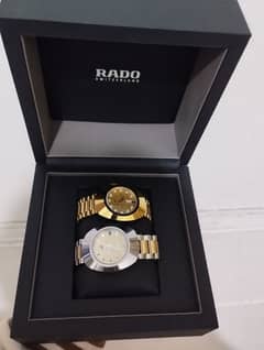 Rado watches