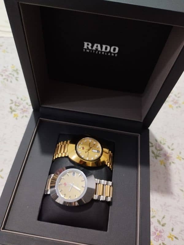 Rado watches 3