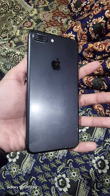 iphone 7plus pta aproved 6