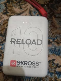 POWER BANK RELOAD 10