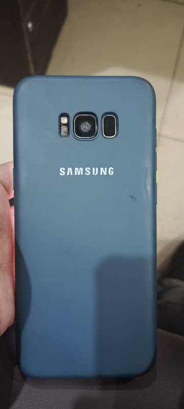 Samsung s8 plus 5