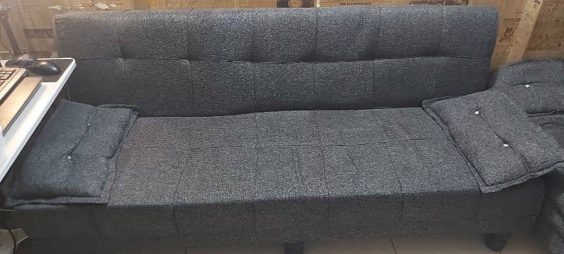 3 Sofa cum bed for sale only 18 hazar 2