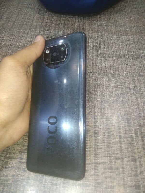 Poco X3 6 128 In good Condition 2