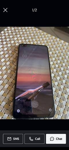 OPPO RENO 3 PRO 5G 12 GB 256 GB GAMING MOBILE