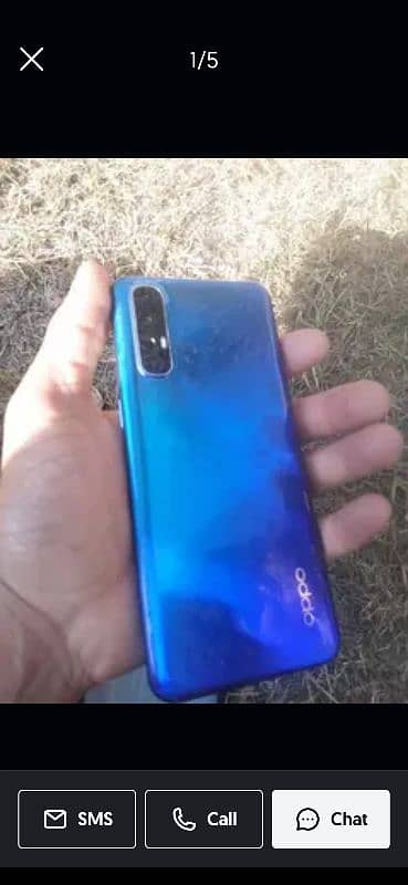 OPPO RENO 3 PRO 5G 12 GB 256 GB GAMING MOBILE 1