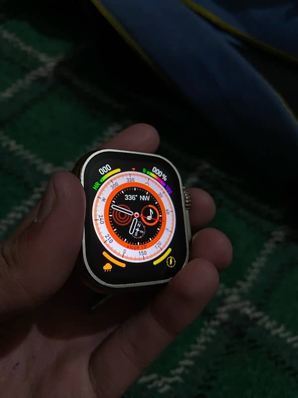 X9 ULTRA SMART WATCH WITH CHATGPT 6