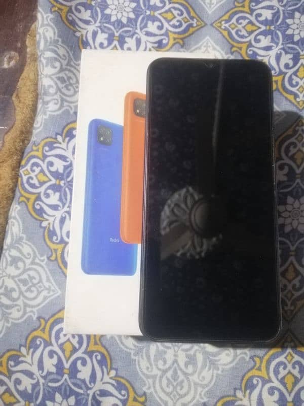 Redme 9c  3gb   64gb panel change condition 10/9 3