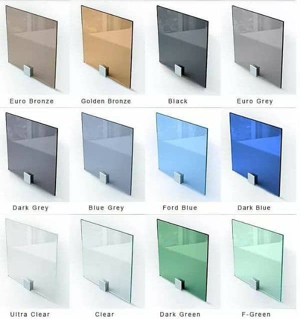 swings sliding aluminum U-PVC window 5