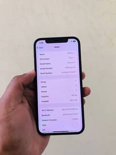 iPhone 12 64gb black nonpta Jv