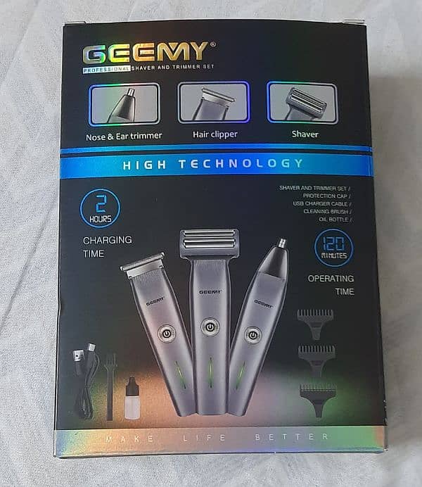 GEEMY trimmer 4