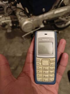 Fulll new nokia 1112 mobile pta approved