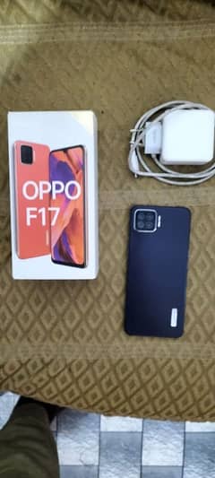 oppo F17 is for sale