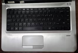 HP laptop