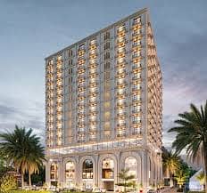 Studio Appartment Mall Of Arabia 1