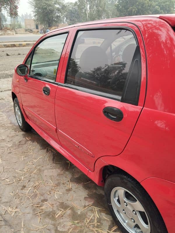 Chery QQ 2005 Model Total Genuine 4