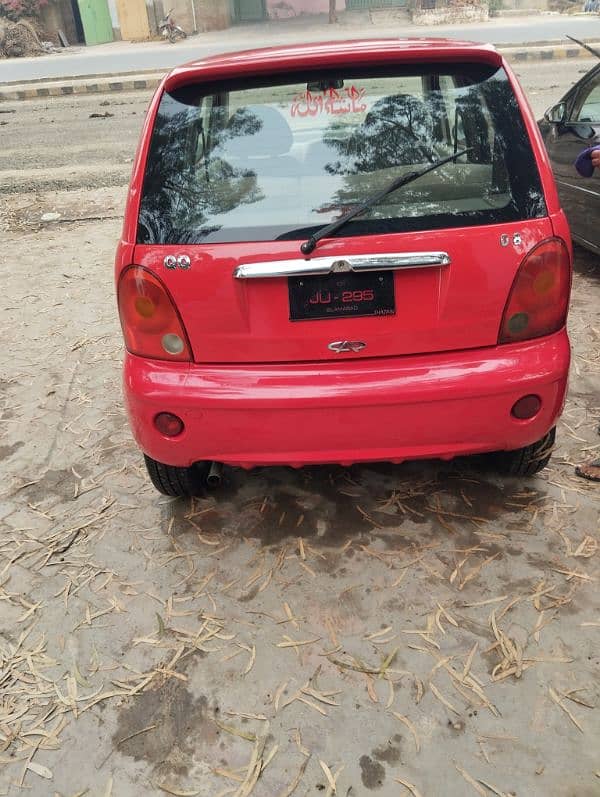 Chery QQ 2005 Model Total Genuine 5