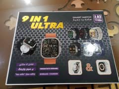 smart watch ultra 9in1