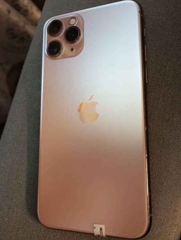 iPhone 11pro 64gb pta approved 0