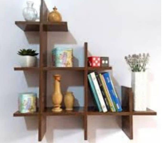 Wall decoration shelf 0