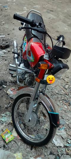 honda 70, 2024  for sel. bilkul new condition