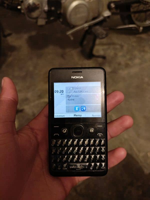 original nokia phone PTA approved keypad mobile 1