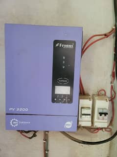 Fronus 3200 PV