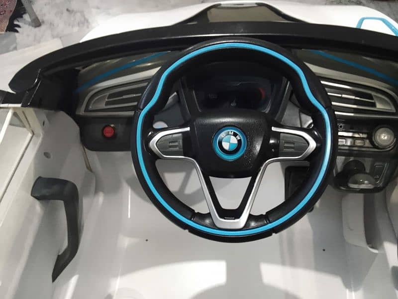 BMW Car for Kids Chargeable with Remote 2