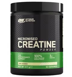 UK purchased ON CREATINE Monohydrate