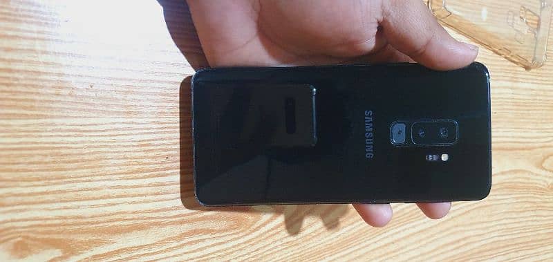 samsung s9 plus  only phone cabe  minor dot 1