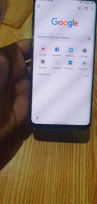 samsung s9 plus  only phone cabe  minor dot 5