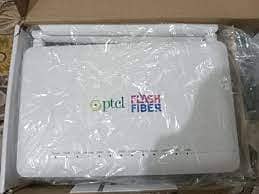 New Flash Fiber router Gpon ZTE F70L 0