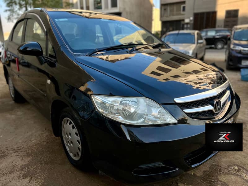 Honda City IDSI 2006 0