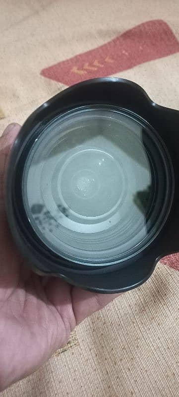 Lens For Sale Sigma 24-70mm 2.8 DG Art with Box 3