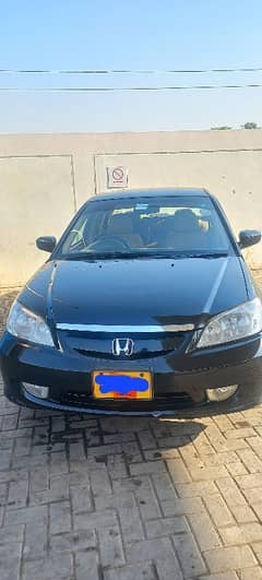 Honda Civic Oriel 2005