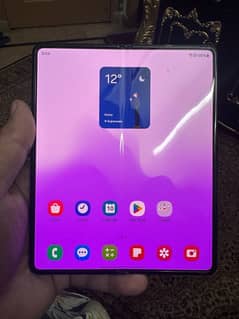 Samsung Z Fold3 12/512GB PTA APROVE