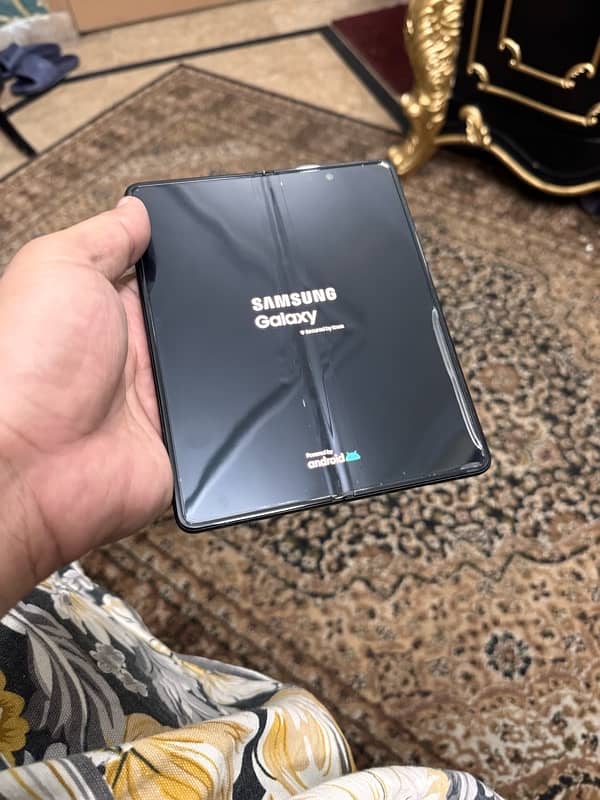 Samsung Z Fold3 12/512GB PTA APROVE 5