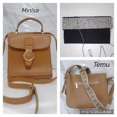 Crossbody Bag| Hand Bag| Fancy Bag