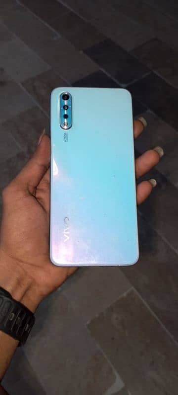 vivo s1 condition 10by9 penal par green line ha demand 19000 2