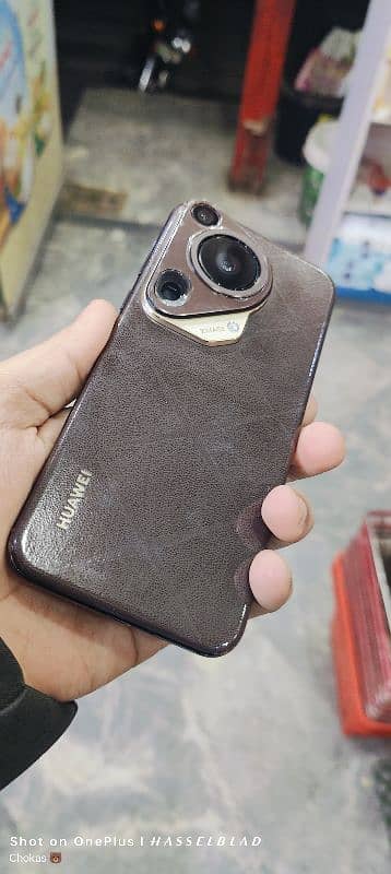 Huawei Pura 70 ultra 16/512 Non Pta 0