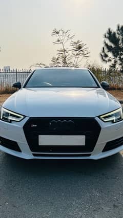 Audi A4 2016