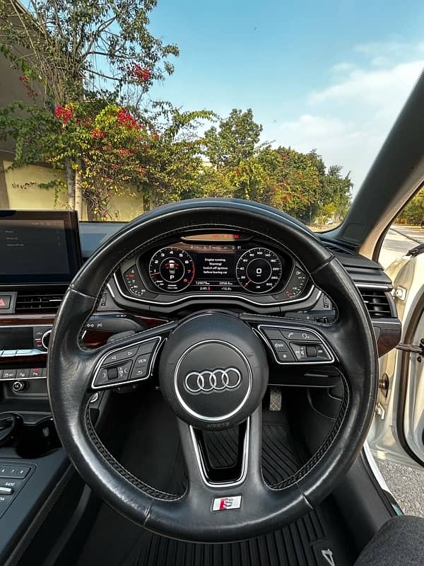 Audi A4 2016 3