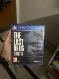 Last of Us part 2