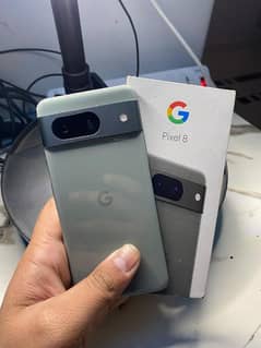 google Pixel 8 OEM lock