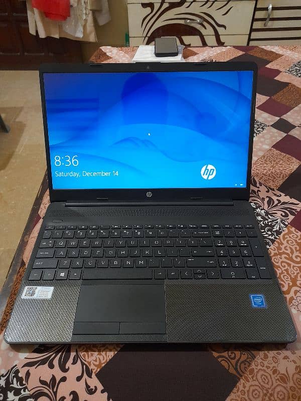 HP Celeron N4020 With Box 0