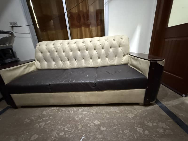 5 Seater Sofa Set 7