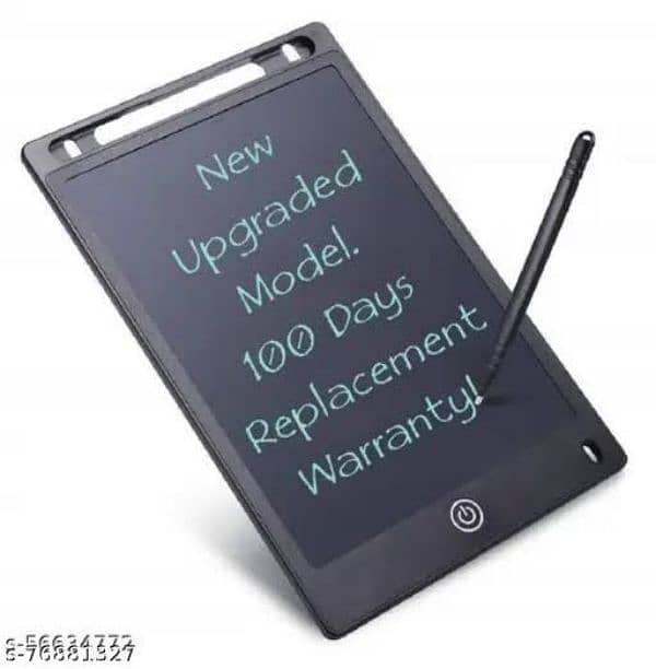 8.5 inches LCD screen writing Tablet 1